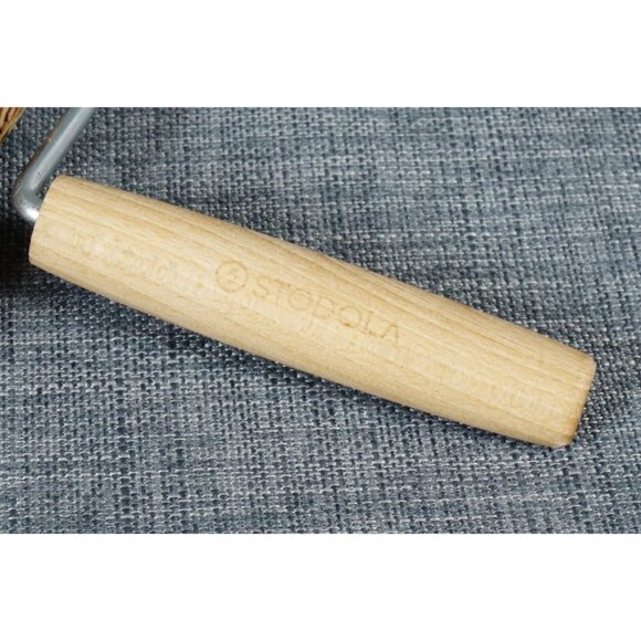 STODOLA Engraved Wooden Rolling Bin FOLK DECORATIVE Pattern Baking Design - Picture 3 of 9